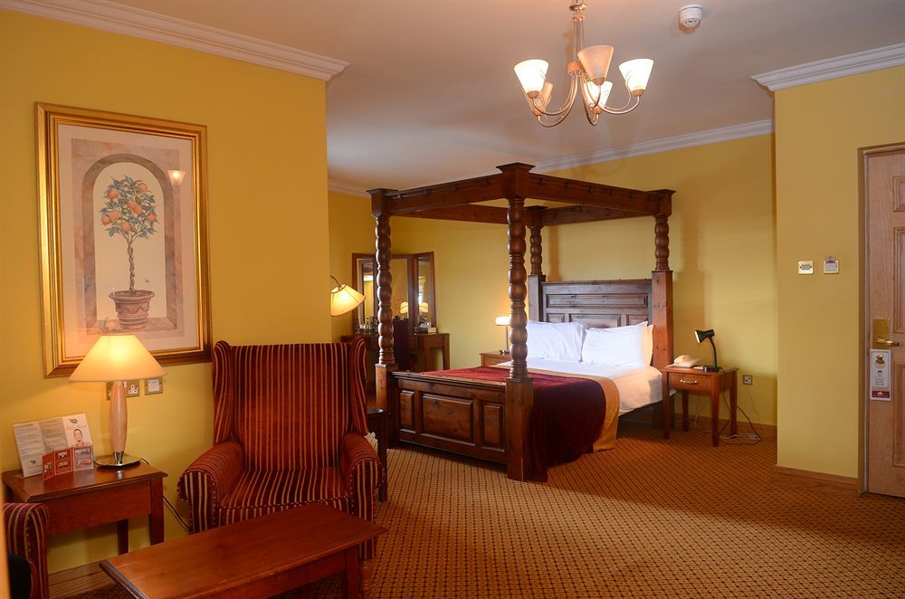 Ashdown Park Hotel Gorey Exterior foto